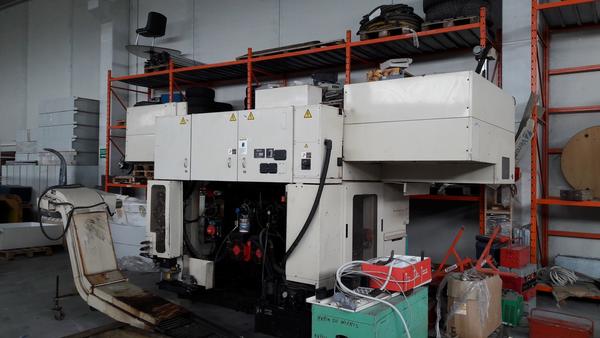 1#4360 Tornio anteriore CNC in vendita - foto 1