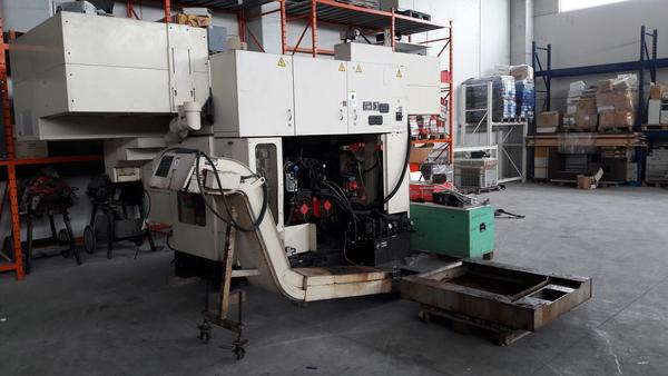 1#4360 Tornio anteriore CNC in vendita - foto 4