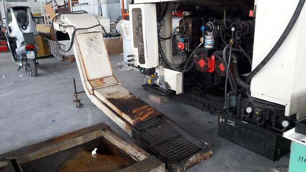 1#4360 Tornio anteriore CNC in vendita - foto 11