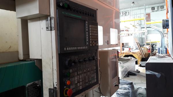 1#4360 Tornio anteriore CNC in vendita - foto 13