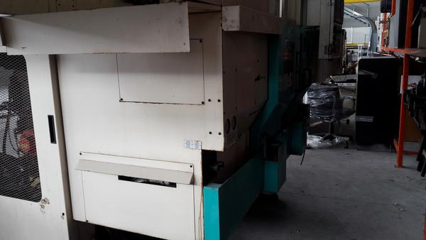 1#4360 Tornio anteriore CNC in vendita - foto 15