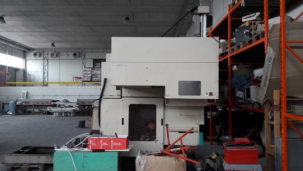 1#4360 Tornio anteriore CNC in vendita - foto 16