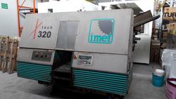 Bandsaw machine - Lot 2 (Auction 4360)