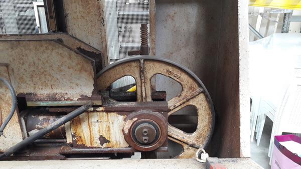 2#4360 Segatrice a nastro in vendita - foto 4