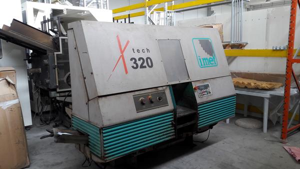 2#4360 Segatrice a nastro in vendita - foto 13