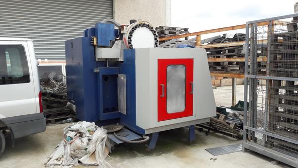 3#4360 Centro di lavoro CNC in vendita - foto 1