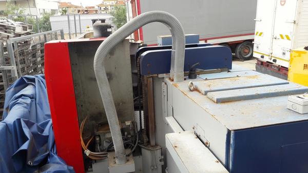 3#4360 Centro di lavoro CNC in vendita - foto 3