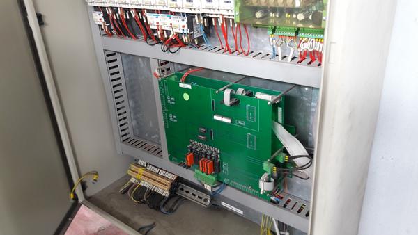 4#4360 Cesoia oleodinamica ad angolo variabile CNC in vendita - foto 4
