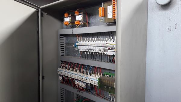 4#4360 Cesoia oleodinamica ad angolo variabile CNC in vendita - foto 5
