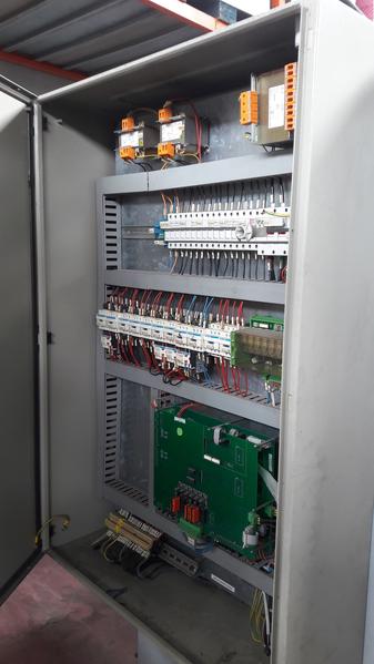 4#4360 Cesoia oleodinamica ad angolo variabile CNC in vendita - foto 6