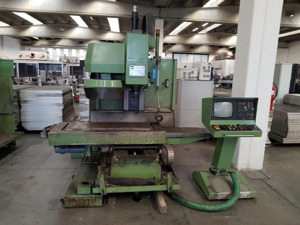 5#4360 Centro di lavoro verticale CNC in vendita - foto 1