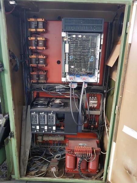5#4360 Centro di lavoro verticale CNC in vendita - foto 4