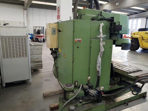 5#4360 Centro di lavoro verticale CNC in vendita - foto 8