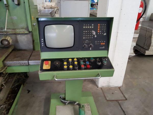 5#4360 Centro di lavoro verticale CNC in vendita - foto 9