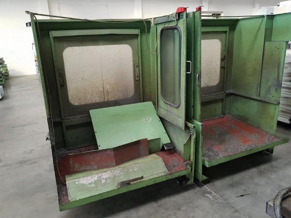 5#4360 Centro di lavoro verticale CNC in vendita - foto 11