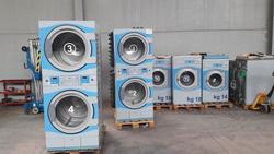 Lavatrici industriali in inox - Lotto 6 (Asta 4360)