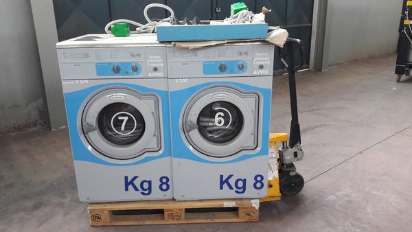 6#4360 Lavatrici industriali in inox in vendita - foto 2