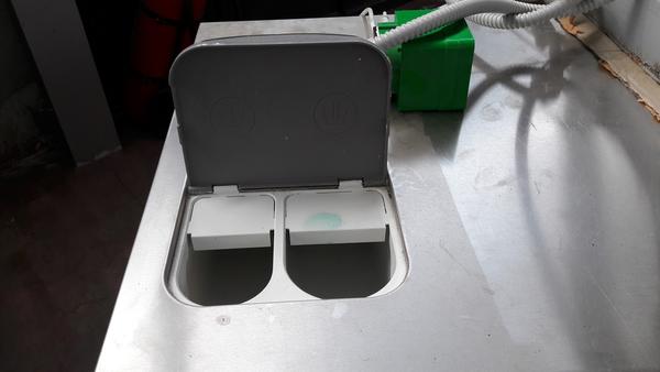 6#4360 Lavatrici industriali in inox in vendita - foto 7