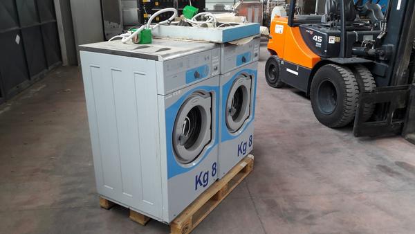 6#4360 Lavatrici industriali in inox in vendita - foto 8