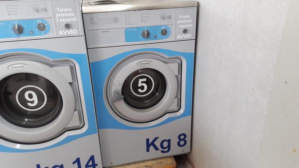 6#4360 Lavatrici industriali in inox in vendita - foto 9