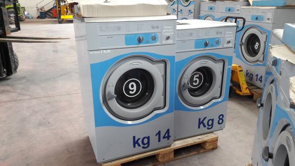 6#4360 Lavatrici industriali in inox in vendita - foto 12