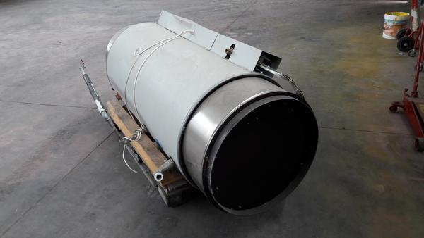 6#4360 Lavatrici industriali in inox in vendita - foto 18