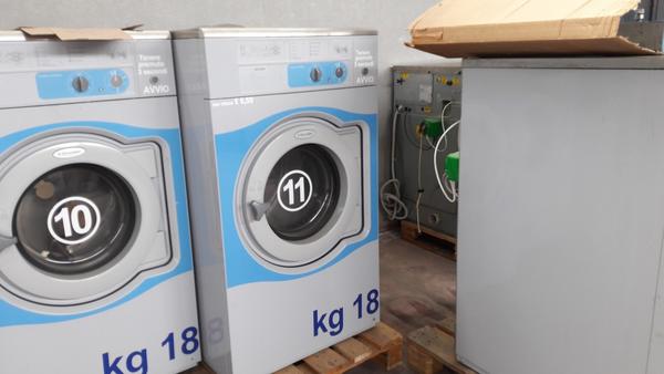 6#4360 Lavatrici industriali in inox in vendita - foto 20