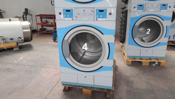 6#4360 Lavatrici industriali in inox in vendita - foto 27