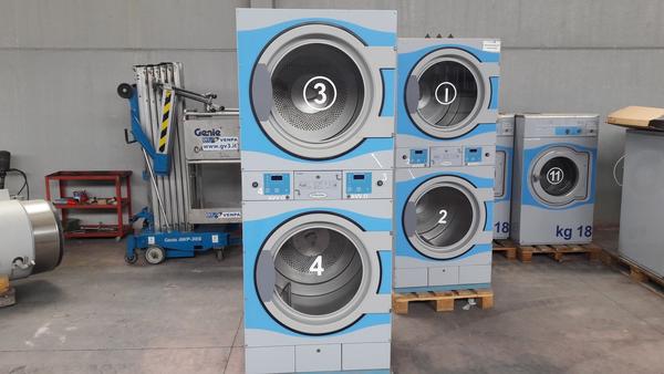 6#4360 Lavatrici industriali in inox in vendita - foto 28