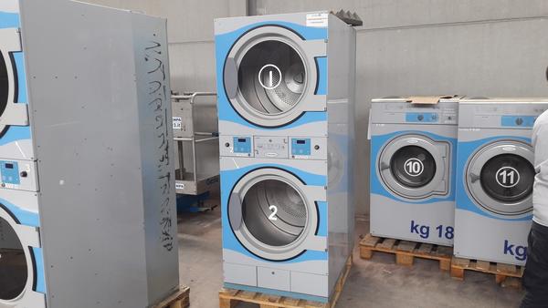 6#4360 Lavatrici industriali in inox in vendita - foto 30