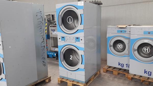 6#4360 Lavatrici industriali in inox in vendita - foto 31