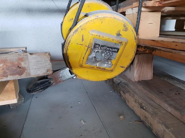 7#4360 Gru a bandiera in vendita - foto 4