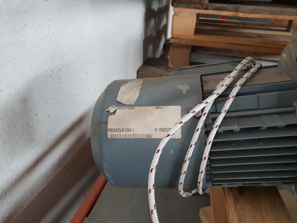 7#4360 Gru a bandiera in vendita - foto 7