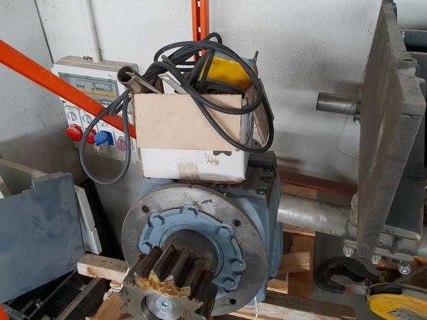 7#4360 Gru a bandiera in vendita - foto 15