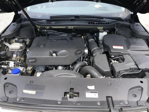 1#4361 Peugeot 508 SW Allure in vendita - foto 2