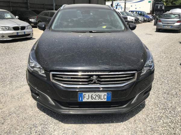1#4361 Peugeot 508 SW Allure in vendita - foto 4