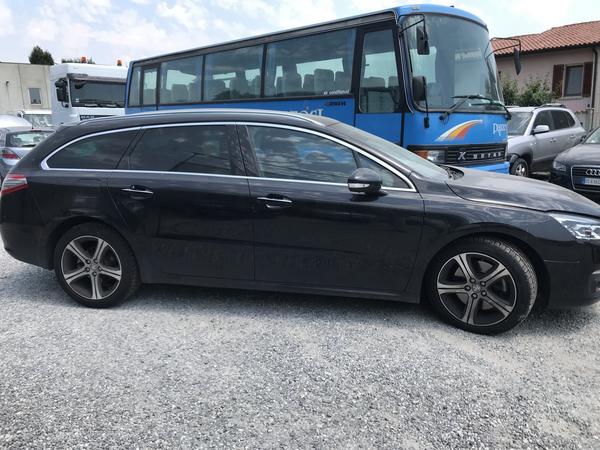 1#4361 Peugeot 508 SW Allure in vendita - foto 7