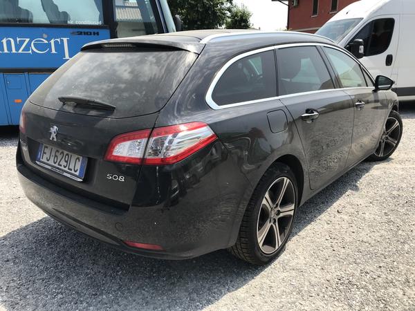 1#4361 Peugeot 508 SW Allure in vendita - foto 9