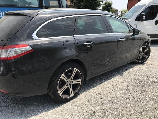 1#4361 Peugeot 508 SW Allure in vendita - foto 10