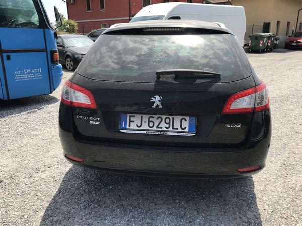 1#4361 Peugeot 508 SW Allure in vendita - foto 11