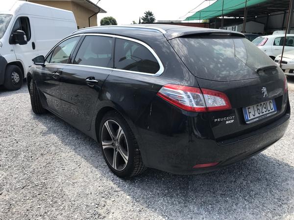 1#4361 Peugeot 508 SW Allure in vendita - foto 13