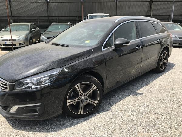 1#4361 Peugeot 508 SW Allure in vendita - foto 16