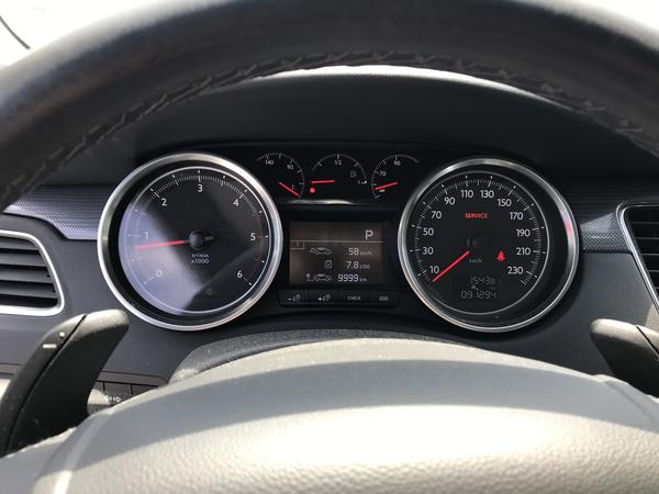 1#4361 Peugeot 508 SW Allure in vendita - foto 19