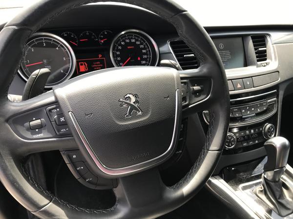 1#4361 Peugeot 508 SW Allure in vendita - foto 21