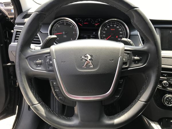 1#4361 Peugeot 508 SW Allure in vendita - foto 22