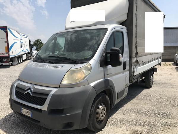 2#4361 Autocarro citroen Jumper in vendita - foto 4