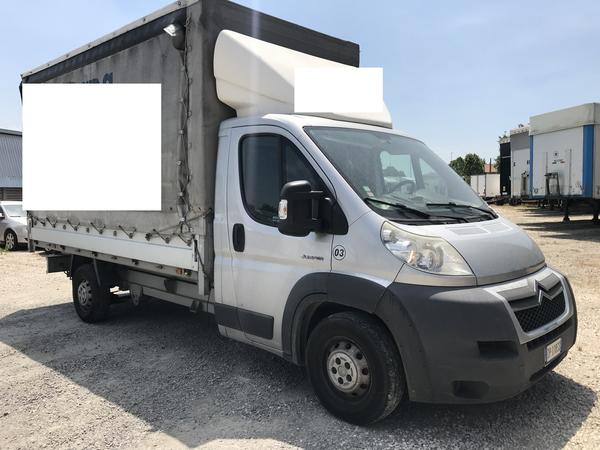 2#4361 Autocarro citroen Jumper in vendita - foto 16