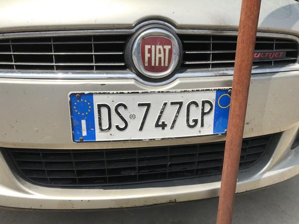 3#4361 Fiat Bravo 1900 in vendita - foto 17