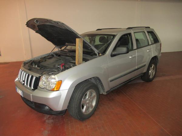 2#4362 Jeep Gran Cherokee in vendita - foto 1