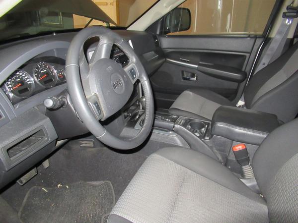 2#4362 Jeep Gran Cherokee in vendita - foto 22